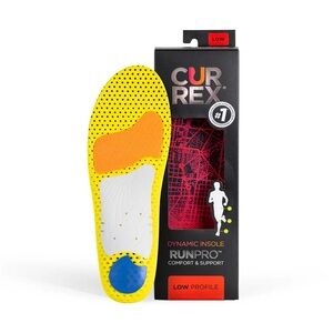 Like new Currex Low Profile RunPro